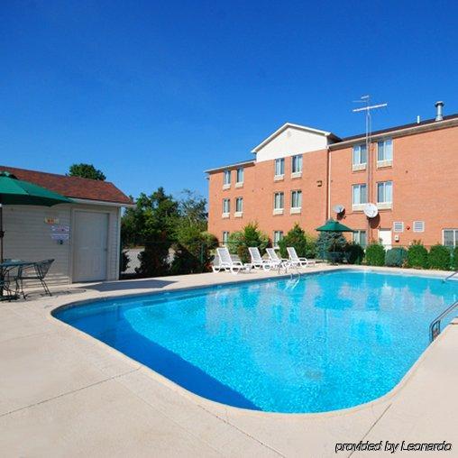 Springfield Inn Ky Ngoại thất bức ảnh