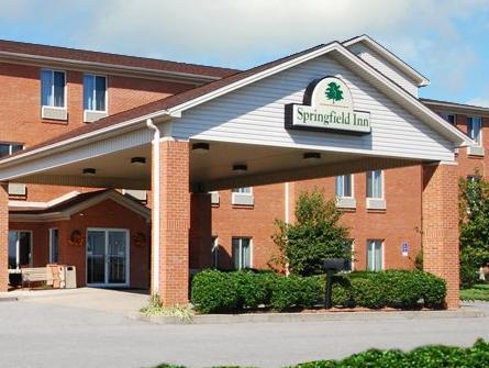 Springfield Inn Ky Ngoại thất bức ảnh